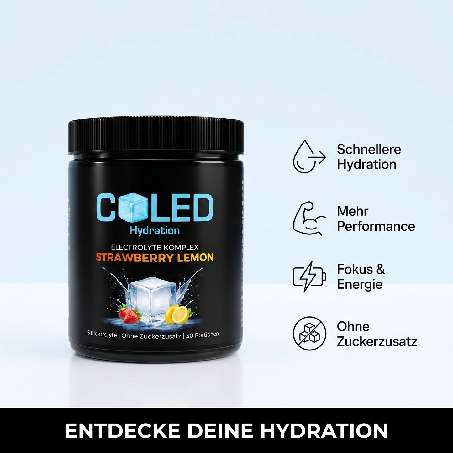Elektrolyte Komplex