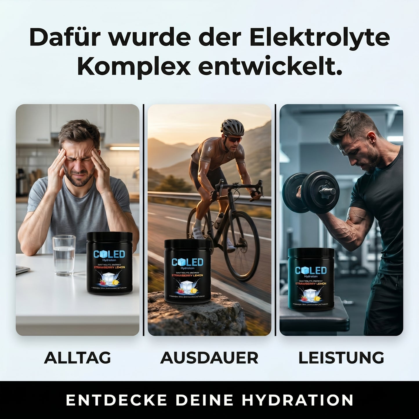 Elektrolyte Komplex